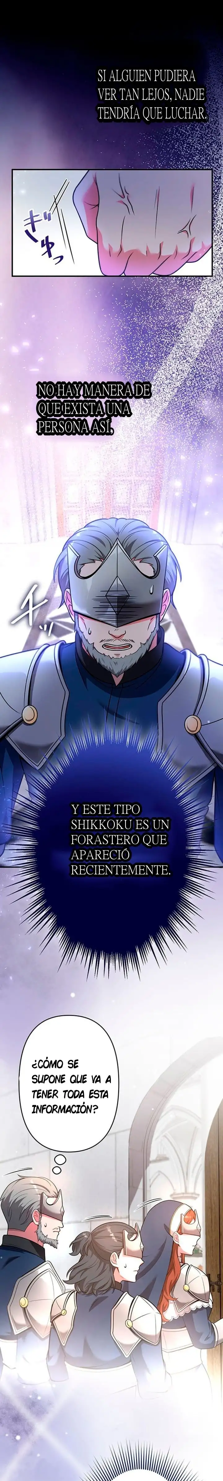Reencarne como un villano menor en mi mundo de juego favorito! - Capítulo 19 - Página 17 - LectorTMOo
