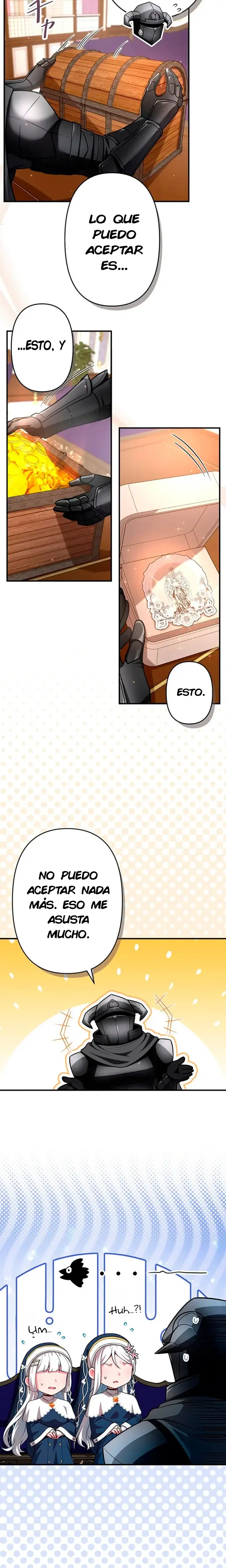 Reencarne como un villano menor en mi mundo de juego favorito! - Capítulo 20 - Página 6 - LectorTMOo
