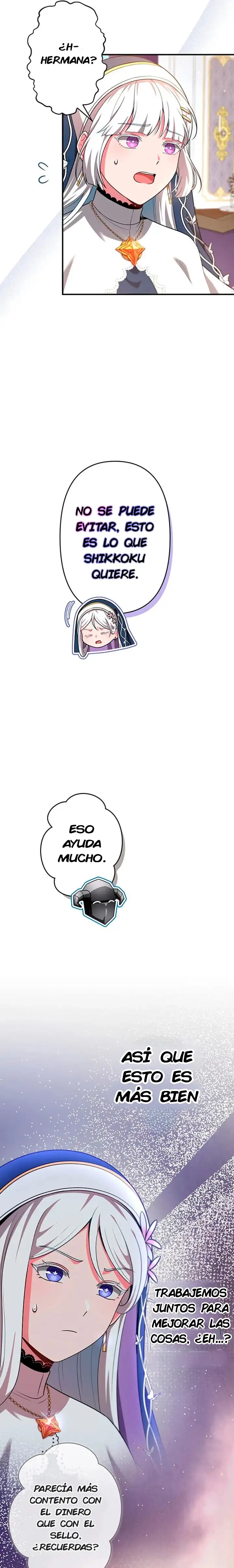 Reencarne como un villano menor en mi mundo de juego favorito! - Capítulo 20 - Página 13 - LectorTMOo
