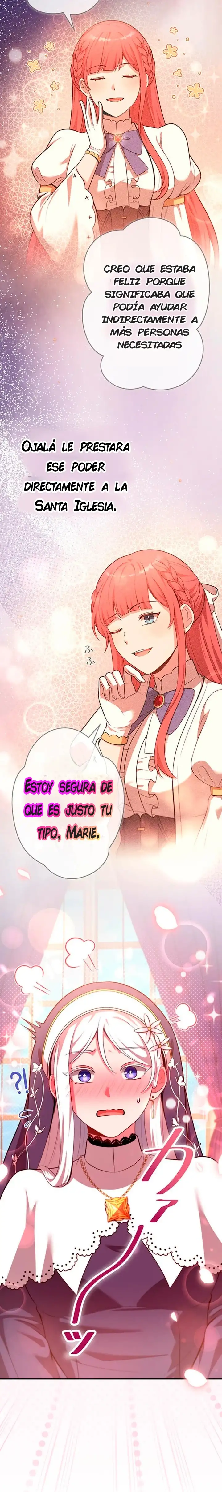 Reencarne como un villano menor en mi mundo de juego favorito! - Capítulo 20 - Página 14 - LectorTMOo