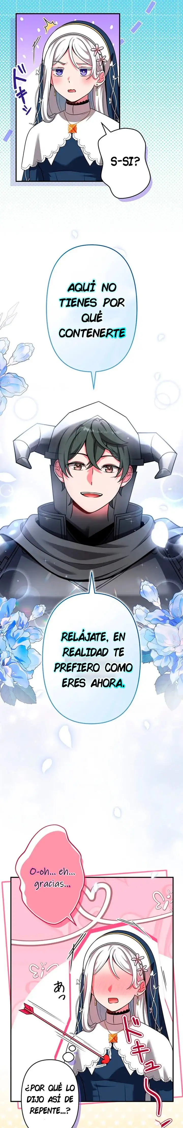 Reencarne como un villano menor en mi mundo de juego favorito! - Capítulo 20 - Página 19 - LectorTMOo