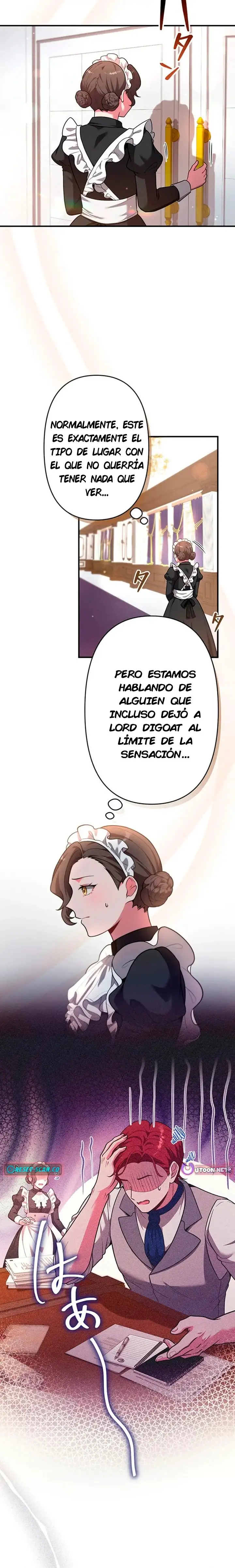 Reencarne como un villano menor en mi mundo de juego favorito! - Capítulo 20 - Página 22 - LectorTMOo