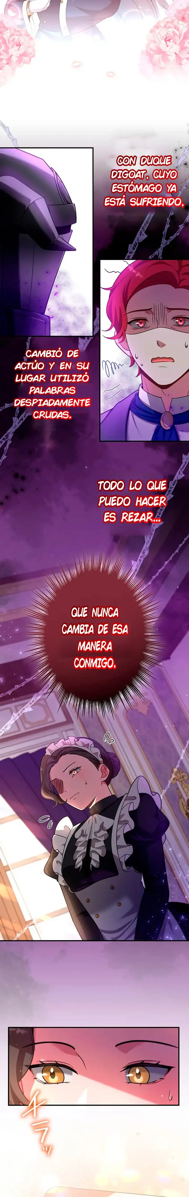 Reencarne como un villano menor en mi mundo de juego favorito! - Capítulo 20 - Página 30 - LectorTMOo