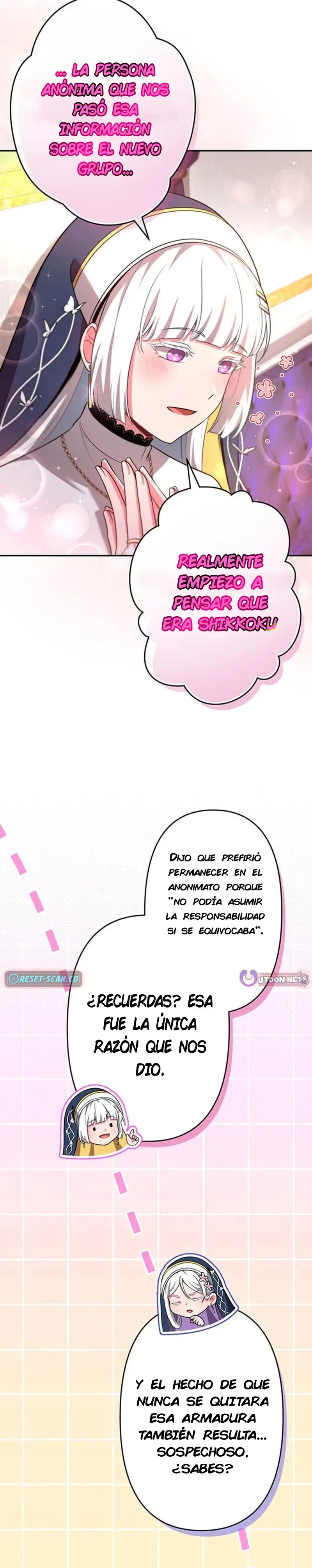 Reencarne como un villano menor en mi mundo de juego favorito! - Capítulo 21 - Página 13 - LectorTMOo