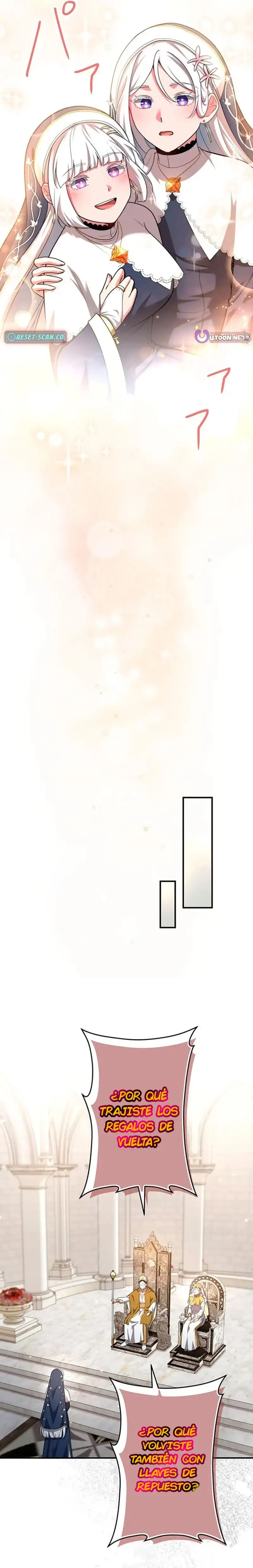 Reencarne como un villano menor en mi mundo de juego favorito! - Capítulo 21 - Página 22 - LectorTMOo