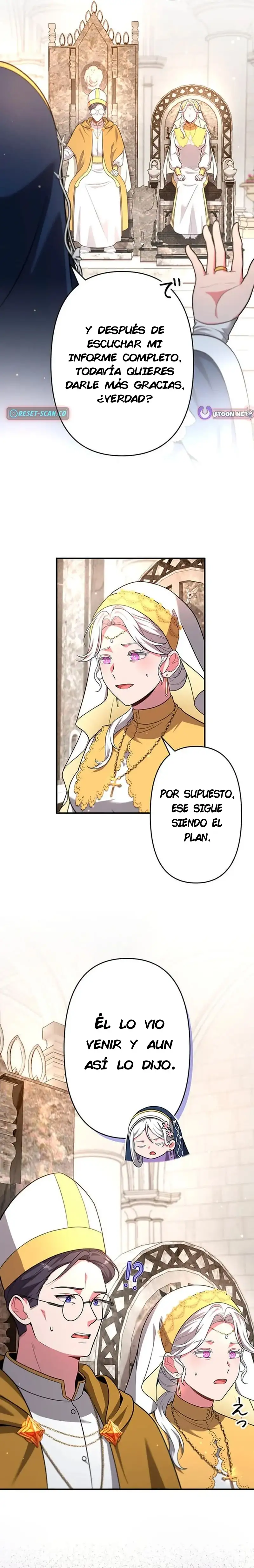 Reencarne como un villano menor en mi mundo de juego favorito! - Capítulo 21 - Página 26 - LectorTMOo