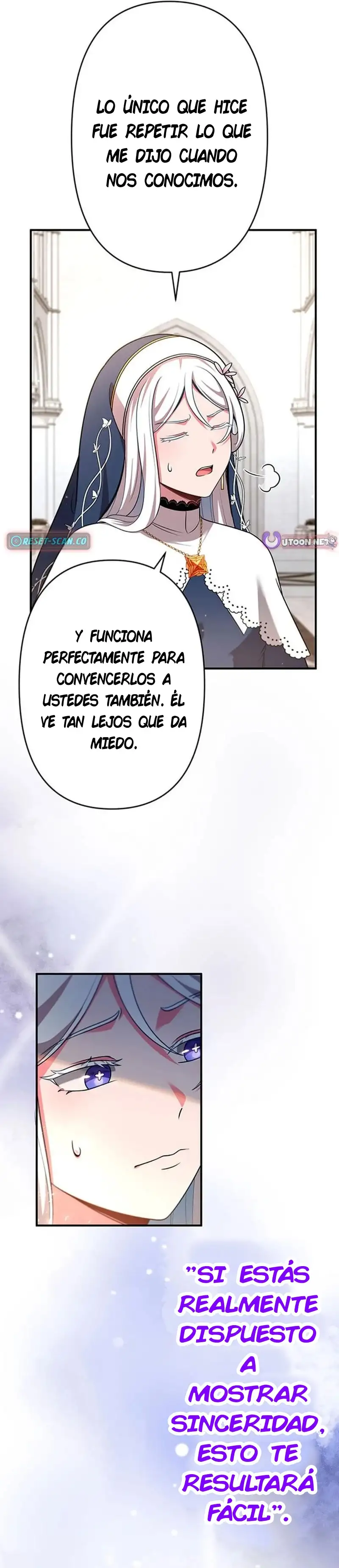 Reencarne como un villano menor en mi mundo de juego favorito! - Capítulo 21 - Página 30 - LectorTMOo