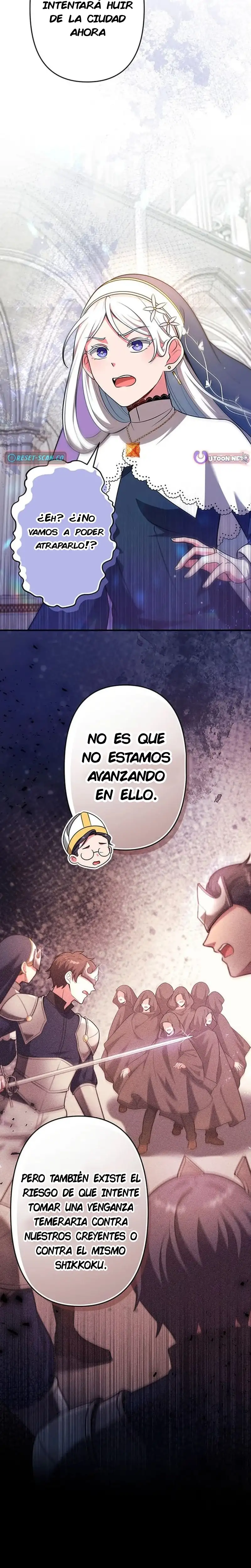 Reencarne como un villano menor en mi mundo de juego favorito! - Capítulo 21 - Página 35 - LectorTMOo