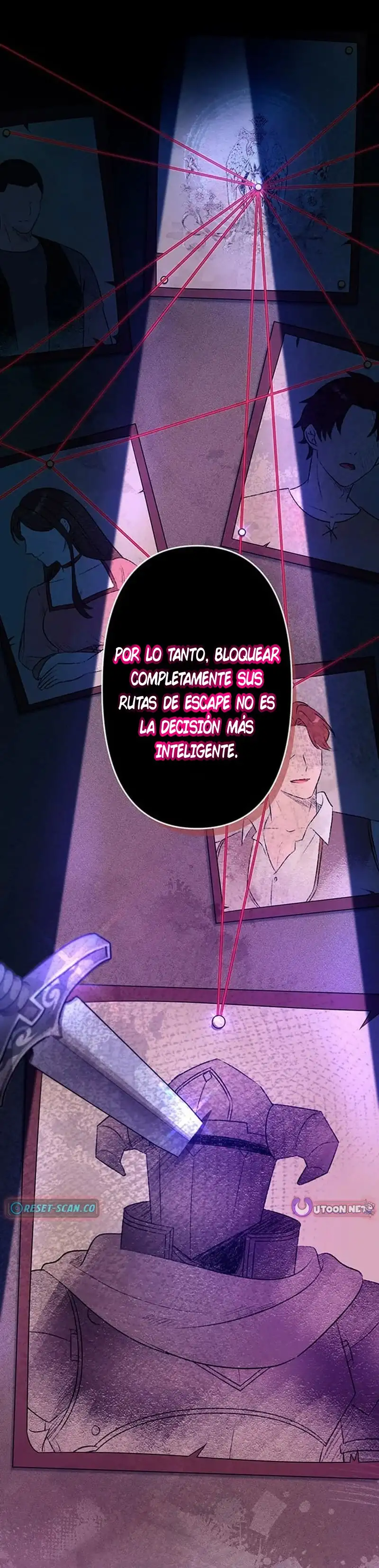 Reencarne como un villano menor en mi mundo de juego favorito! - Capítulo 21 - Página 36 - LectorTMOo