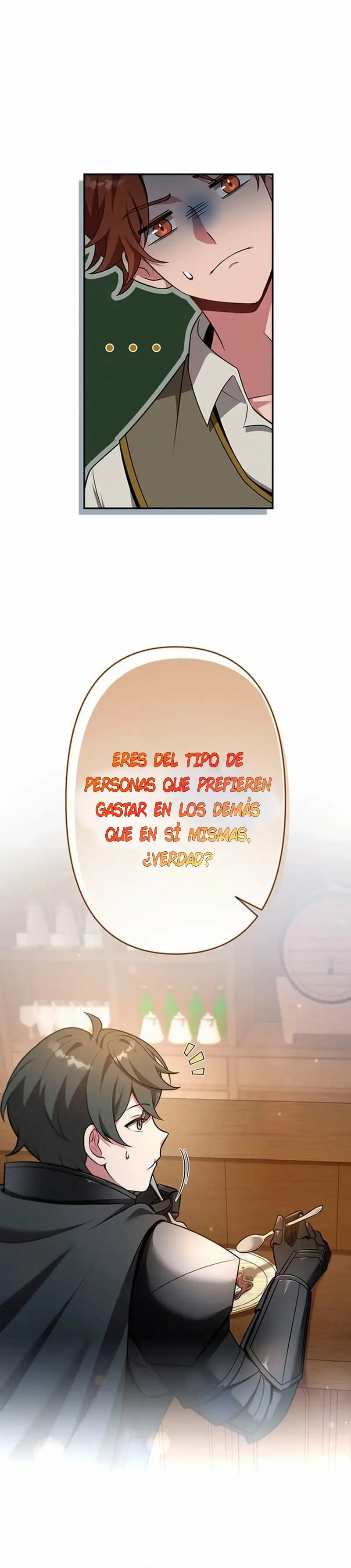 Reencarne como un villano menor en mi mundo de juego favorito! - Capítulo 22 - Página 7 - LectorTMOo