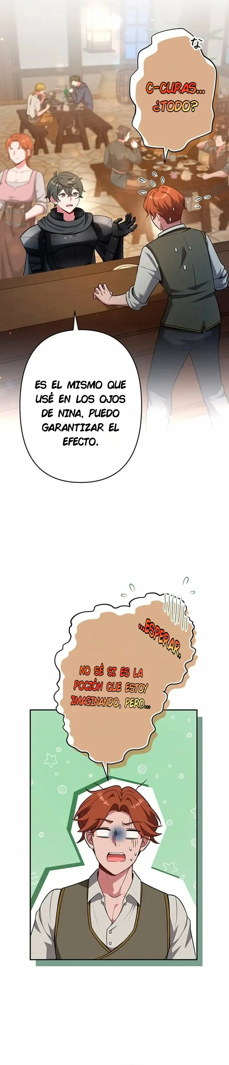 Reencarne como un villano menor en mi mundo de juego favorito! - Capítulo 22 - Página 13 - LectorTMOo
