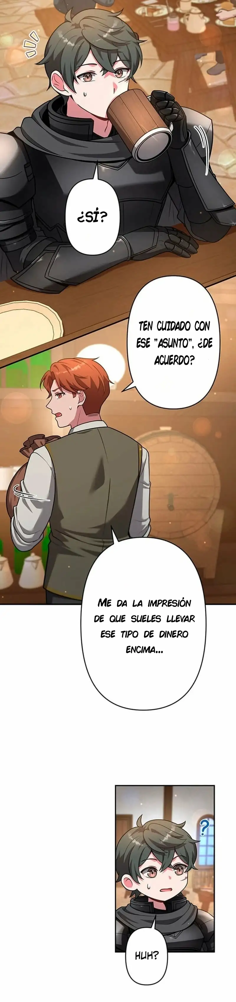 Reencarne como un villano menor en mi mundo de juego favorito! - Capítulo 22 - Página 20 - LectorTMOo