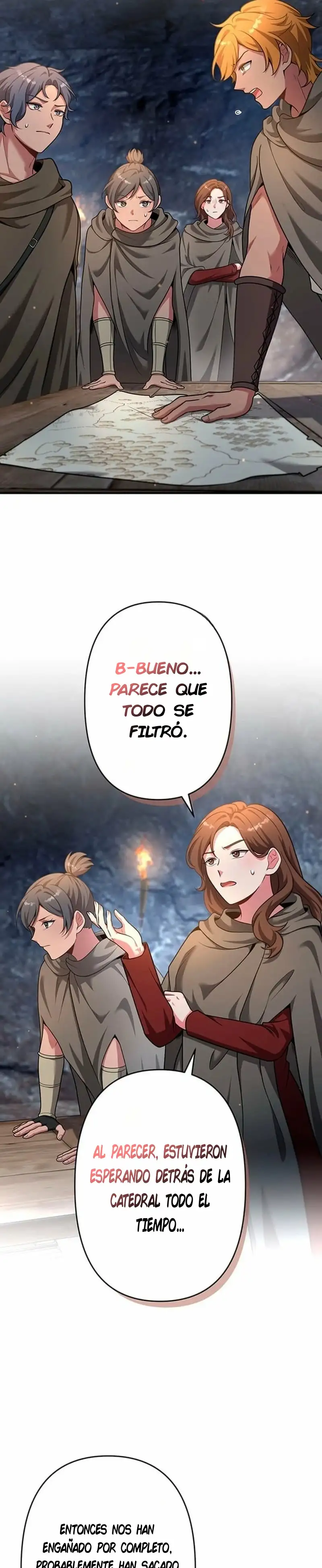Reencarne como un villano menor en mi mundo de juego favorito! - Capítulo 22 - Página 26 - LectorTMOo