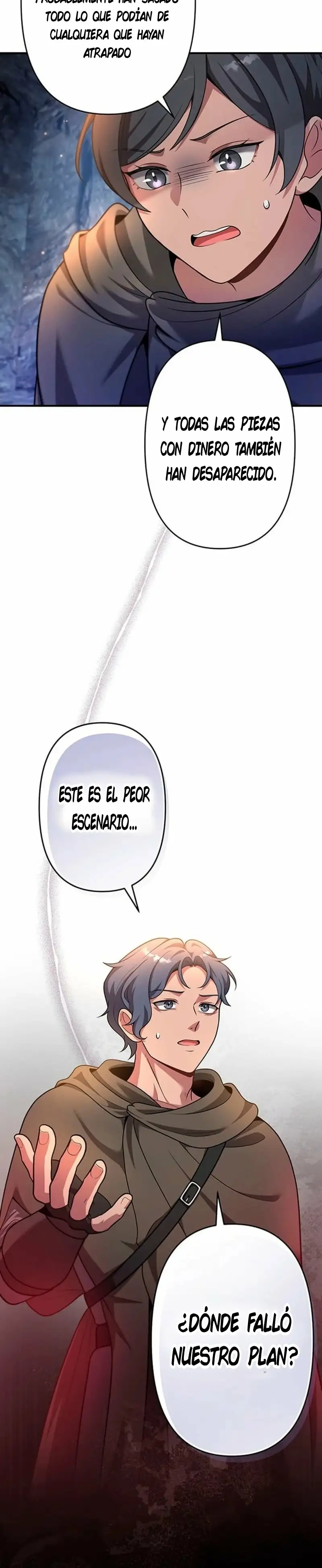 Reencarne como un villano menor en mi mundo de juego favorito! - Capítulo 22 - Página 27 - LectorTMOo
