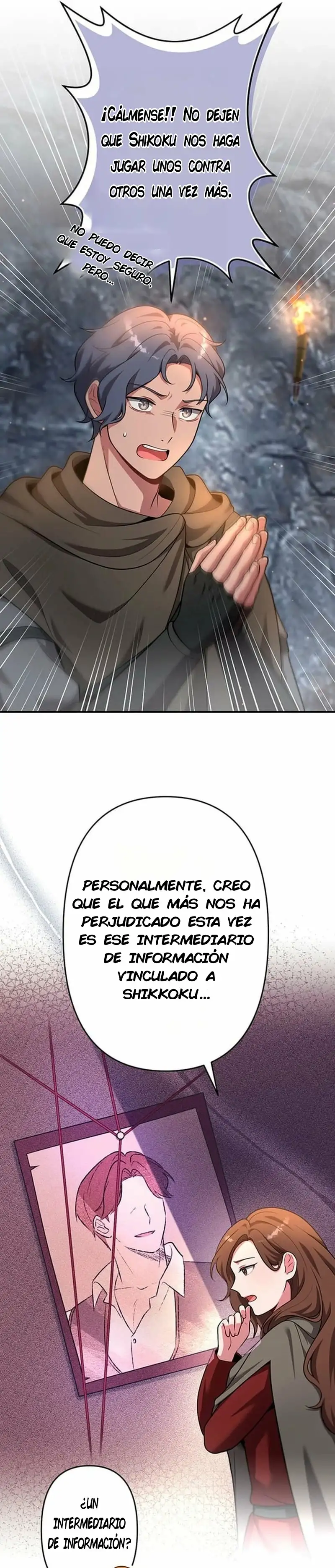 Reencarne como un villano menor en mi mundo de juego favorito! - Capítulo 22 - Página 32 - LectorTMOo