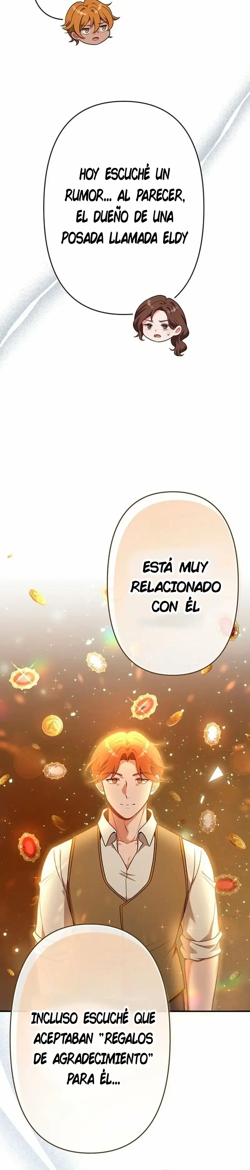 Reencarne como un villano menor en mi mundo de juego favorito! - Capítulo 22 - Página 33 - LectorTMOo