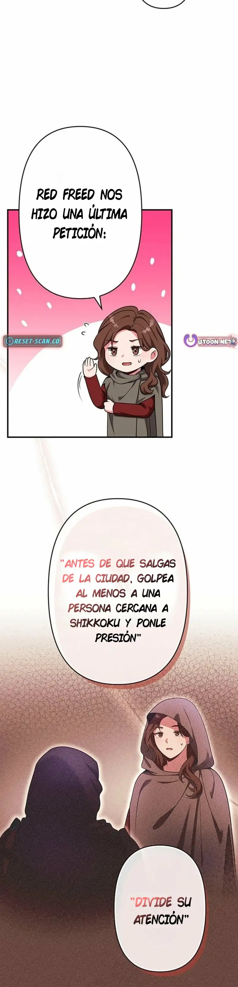 Reencarne como un villano menor en mi mundo de juego favorito! - Capítulo 22 - Página 35 - LectorTMOo