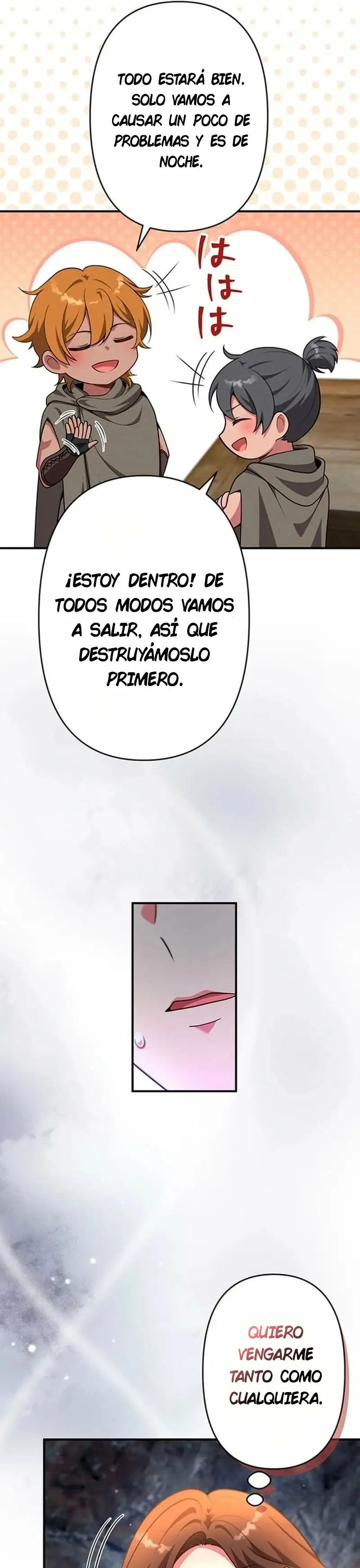 Reencarne como un villano menor en mi mundo de juego favorito! - Capítulo 22 - Página 38 - LectorTMOo