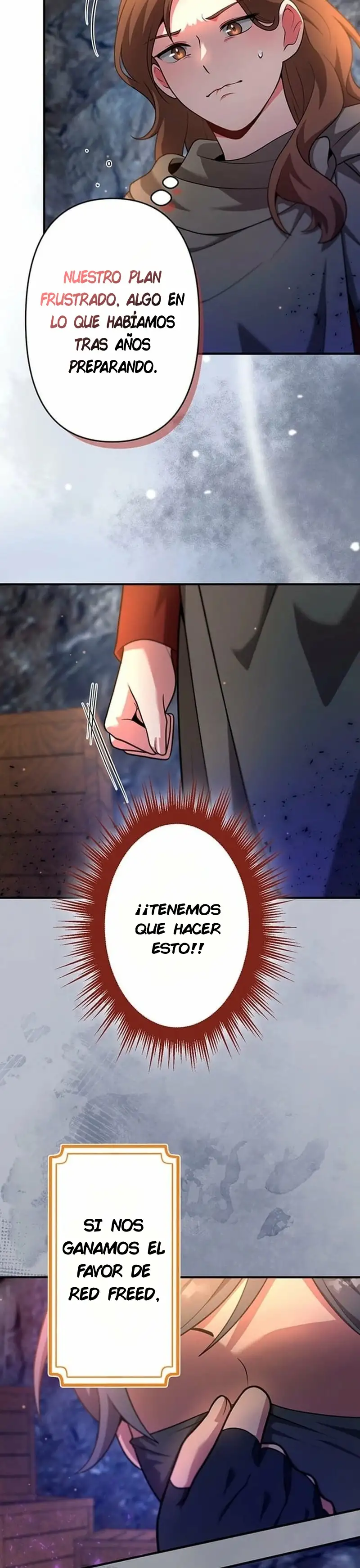 Reencarne como un villano menor en mi mundo de juego favorito! - Capítulo 22 - Página 39 - LectorTMOo