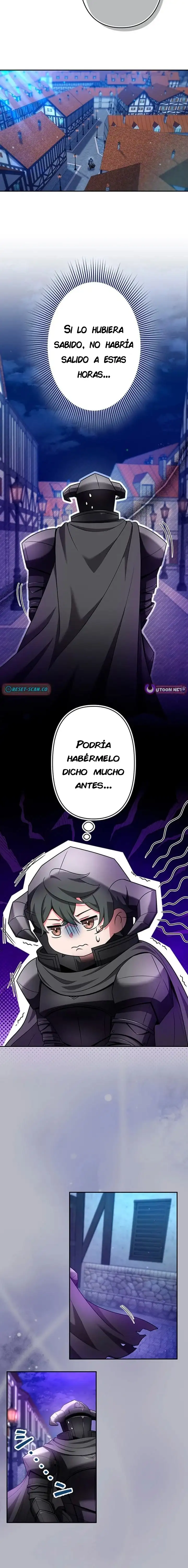 Reencarne como un villano menor en mi mundo de juego favorito! - Capítulo 23 - Página 6 - LectorTMOo
