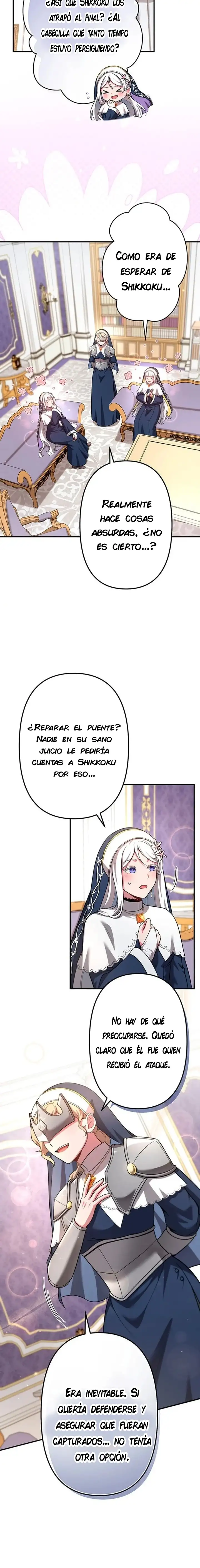 Reencarne como un villano menor en mi mundo de juego favorito! - Capítulo 23 - Página 26 - LectorTMOo