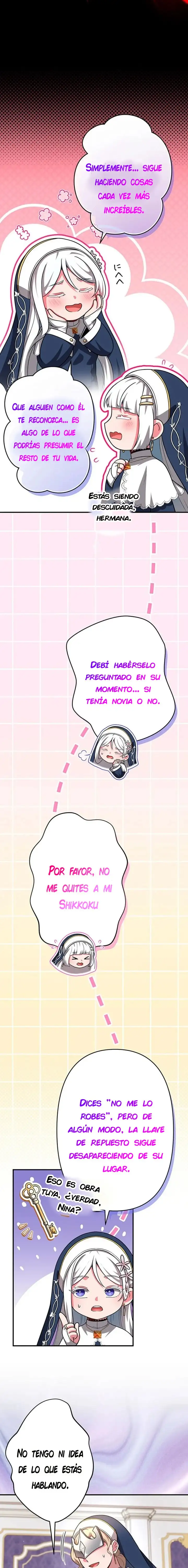 Reencarne como un villano menor en mi mundo de juego favorito! - Capítulo 23 - Página 29 - LectorTMOo