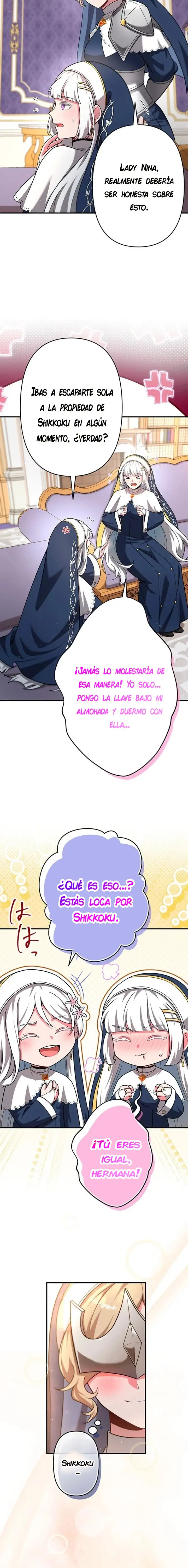 Reencarne como un villano menor en mi mundo de juego favorito! - Capítulo 23 - Página 30 - LectorTMOo