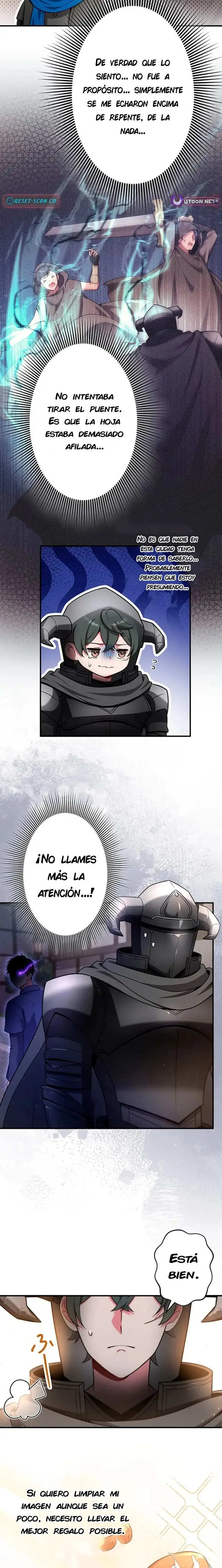 Reencarne como un villano menor en mi mundo de juego favorito! - Capítulo 24 - Página 16 - LectorTMOo