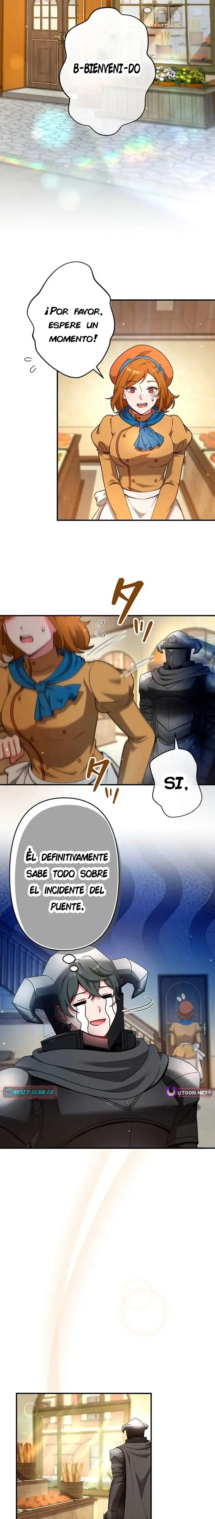 Reencarne como un villano menor en mi mundo de juego favorito! - Capítulo 24 - Página 18 - LectorTMOo