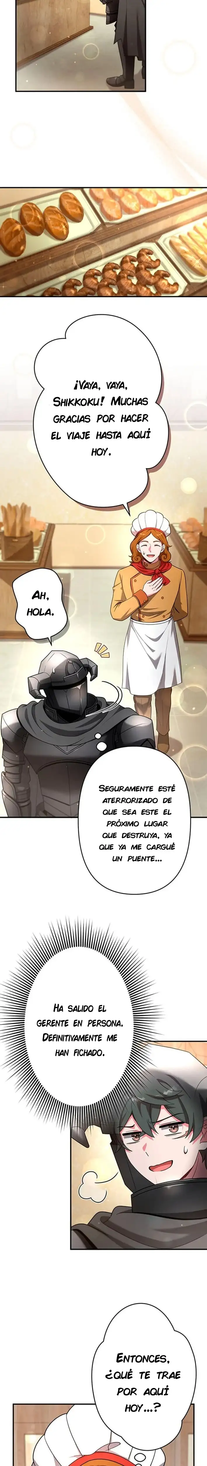 Reencarne como un villano menor en mi mundo de juego favorito! - Capítulo 24 - Página 19 - LectorTMOo