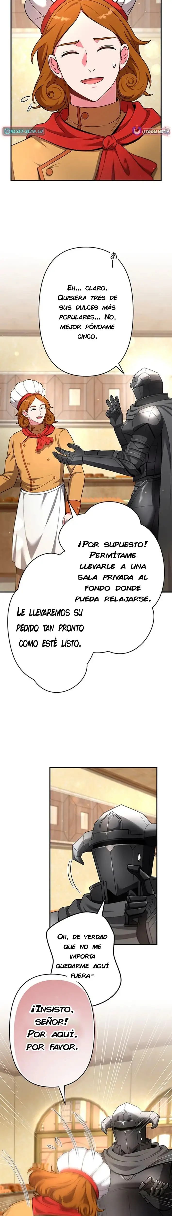 Reencarne como un villano menor en mi mundo de juego favorito! - Capítulo 24 - Página 20 - LectorTMOo