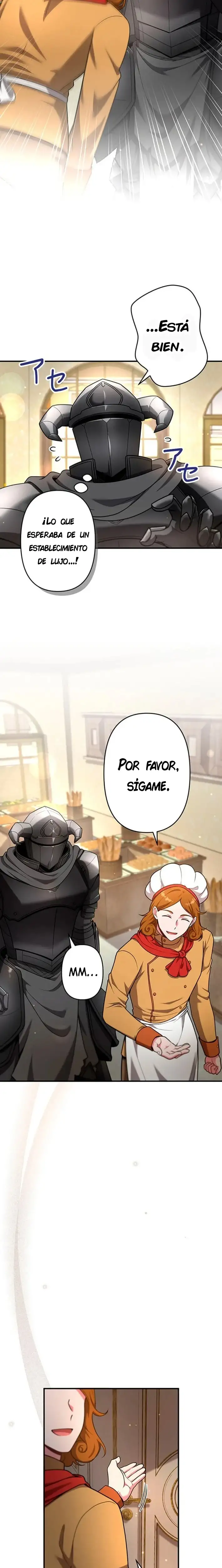 Reencarne como un villano menor en mi mundo de juego favorito! - Capítulo 24 - Página 21 - LectorTMOo