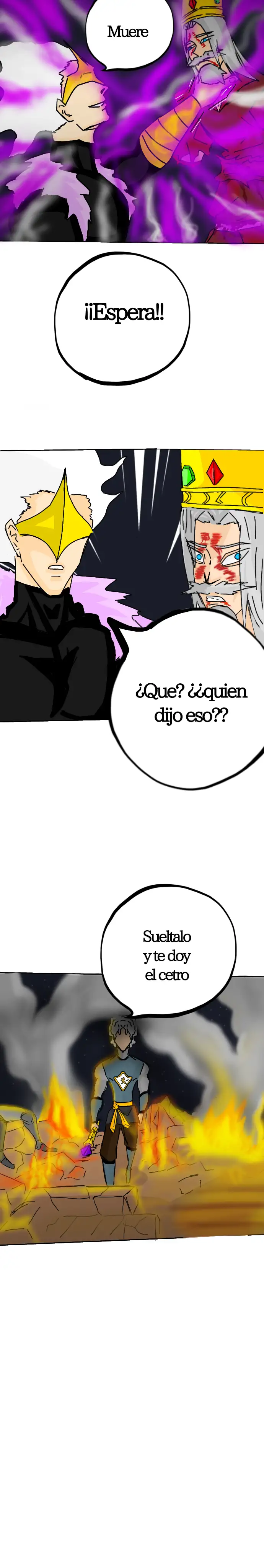 Reencarne en el cuerpo de mi enemigo - Capítulo 1 - Página 4 - LectorTMOo