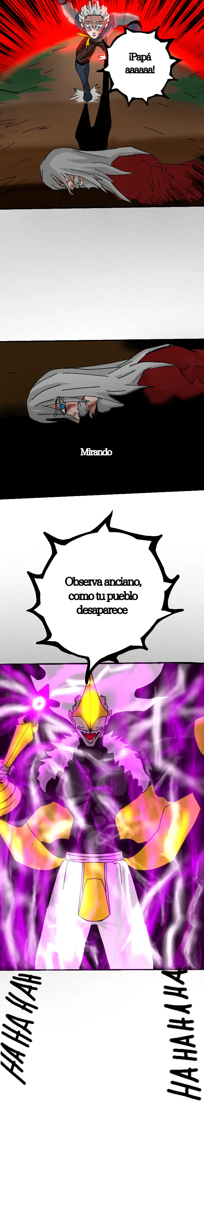 Reencarne en el cuerpo de mi enemigo - Capítulo 1 - Página 11 - LectorTMOo