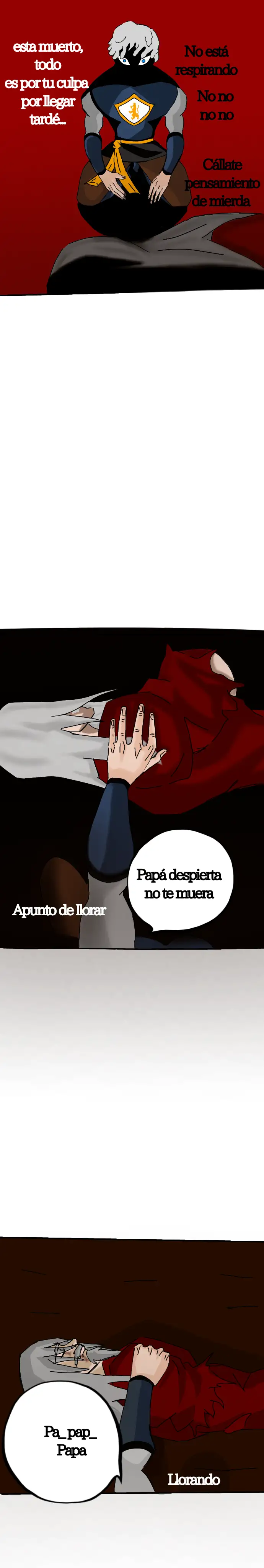 Reencarne en el cuerpo de mi enemigo - Capítulo 1 - Página 12 - LectorTMOo
