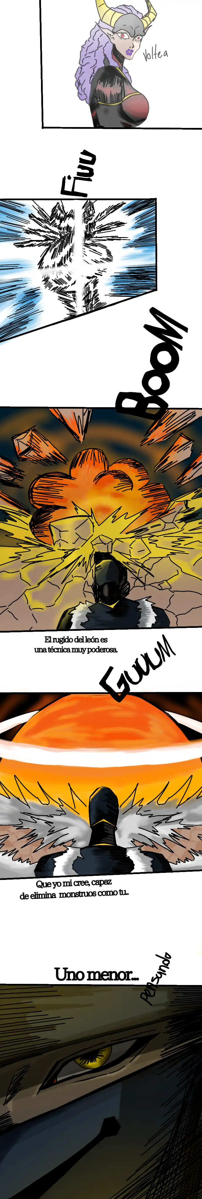 Reencarne en el cuerpo de mi enemigo - Capítulo 1 - Página 19 - LectorTMOo