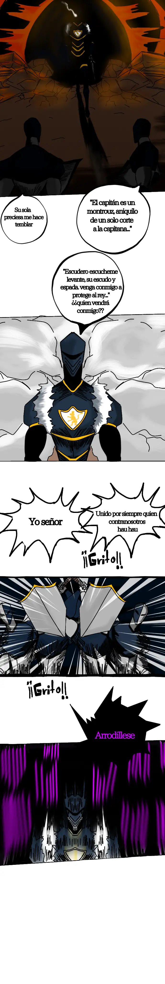 Reencarne en el cuerpo de mi enemigo - Capítulo 1 - Página 20 - LectorTMOo