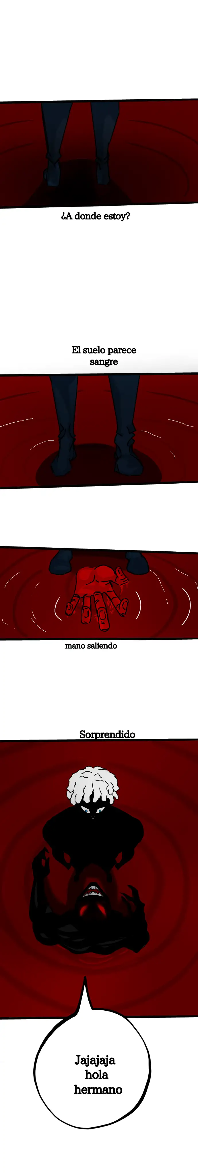 Reencarne en el cuerpo de mi enemigo - Capítulo 1 - Página 29 - LectorTMOo