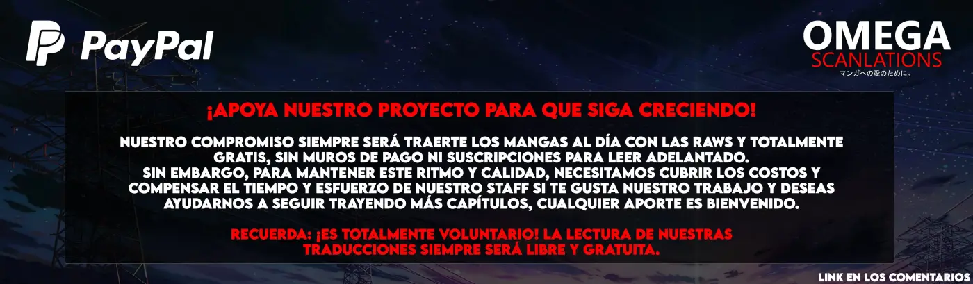 Reencarne en el personaje secundario mas fuerte que muere al principio, usando mi conocimiento del juego me volvere invencible. capítulo 15 página 35