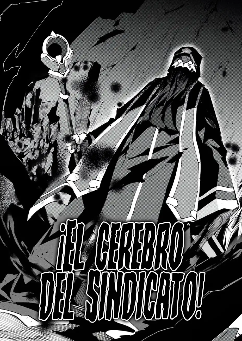 Reencarne en el personaje secundario mas fuerte que muere al principio, usando mi conocimiento del juego me volvere invencible. capítulo 6 página 18