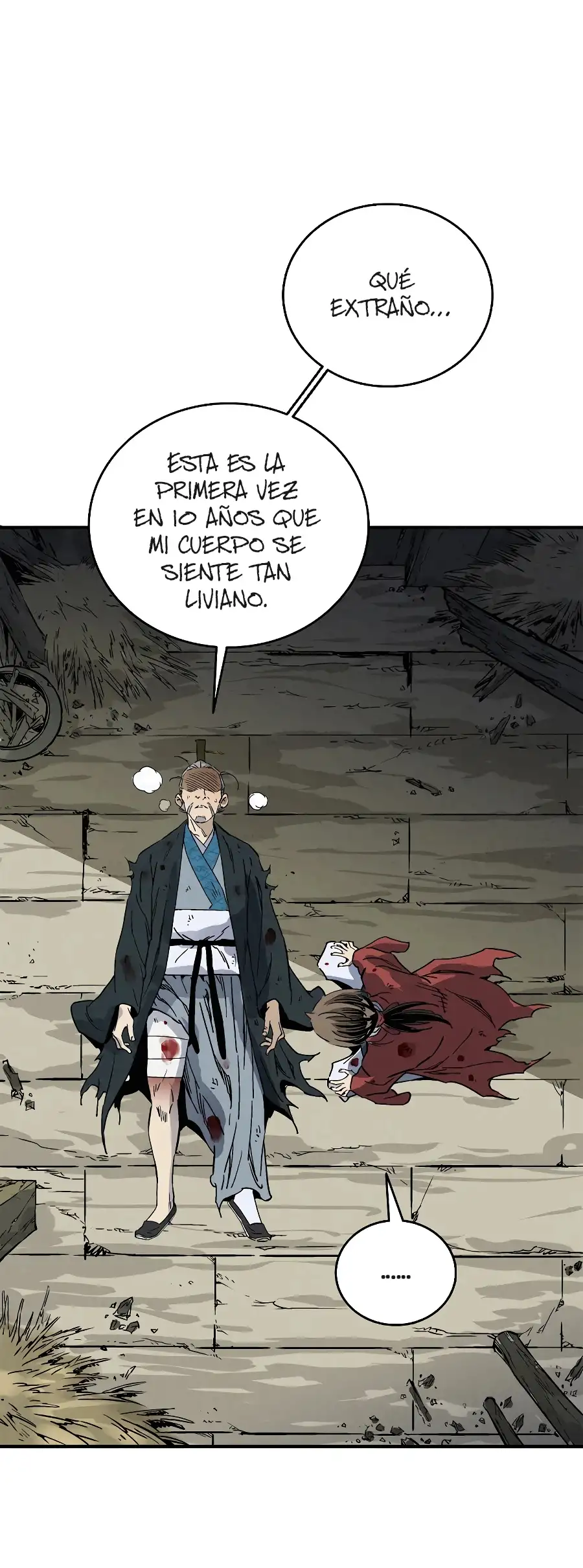 Reencarné en un Cirujano Genio - Capítulo 164 - Página 20 - LectorTMOo