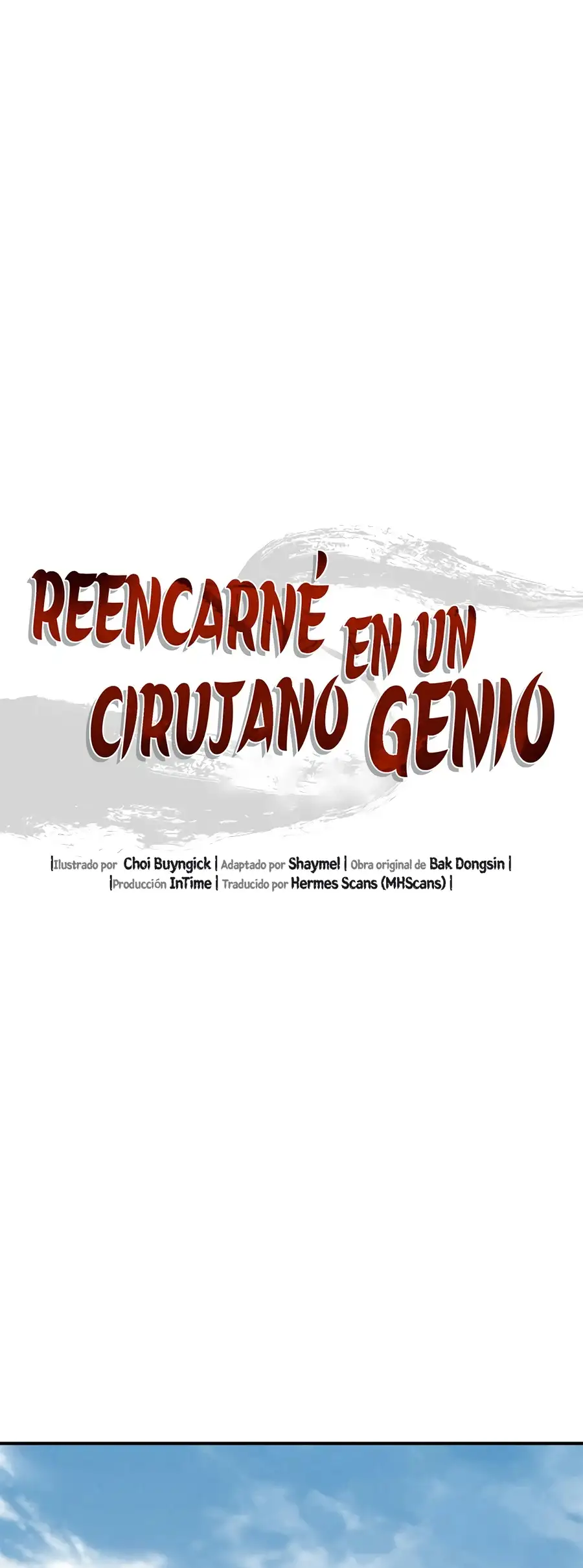 Reencarné en un Cirujano Genio - Capítulo 164 - Página 31 - LectorTMOo