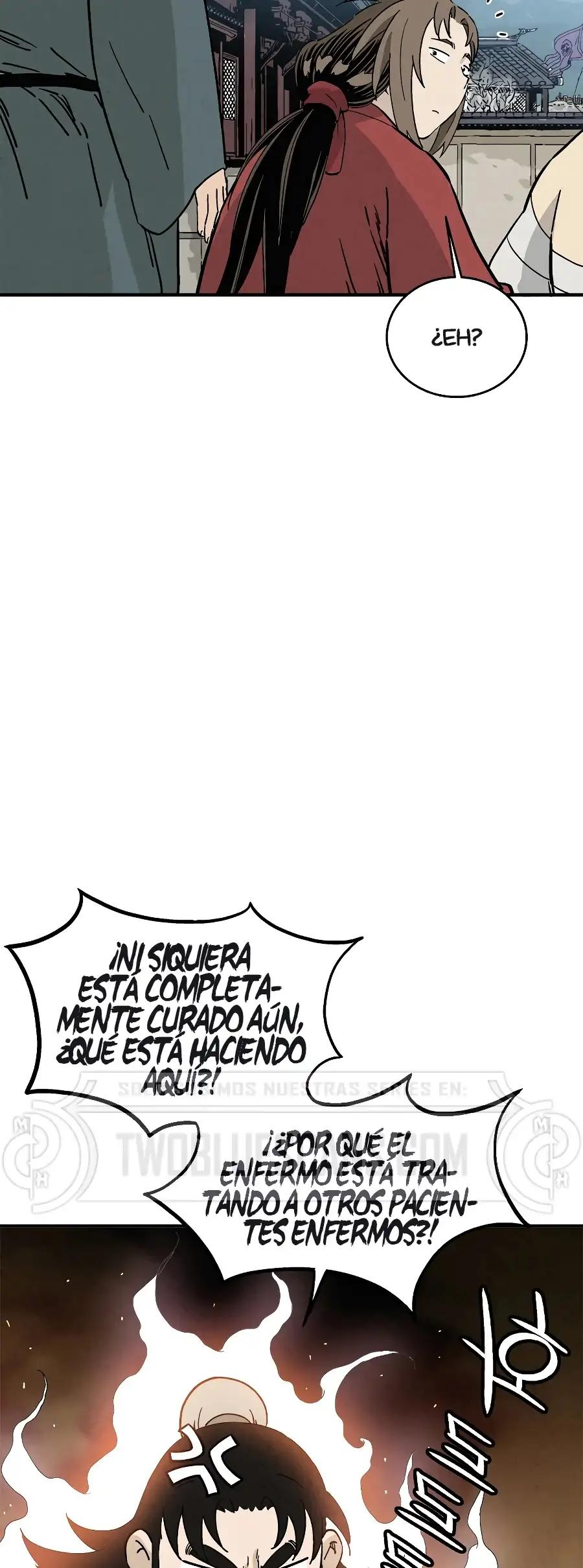 Reencarné en un Cirujano Genio - Capítulo 166 - Página 33 - LectorTMOo