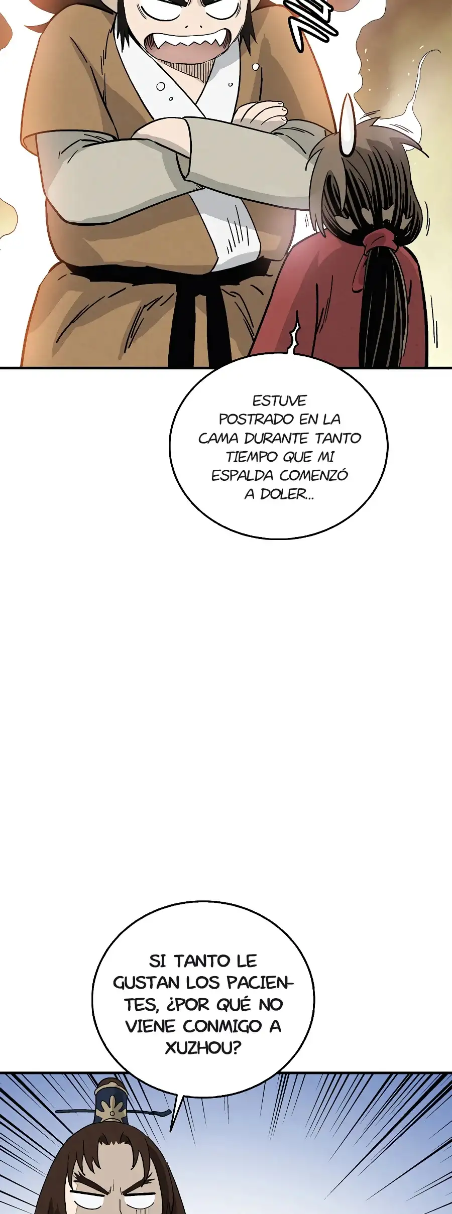 Reencarné en un Cirujano Genio - Capítulo 166 - Página 34 - LectorTMOo