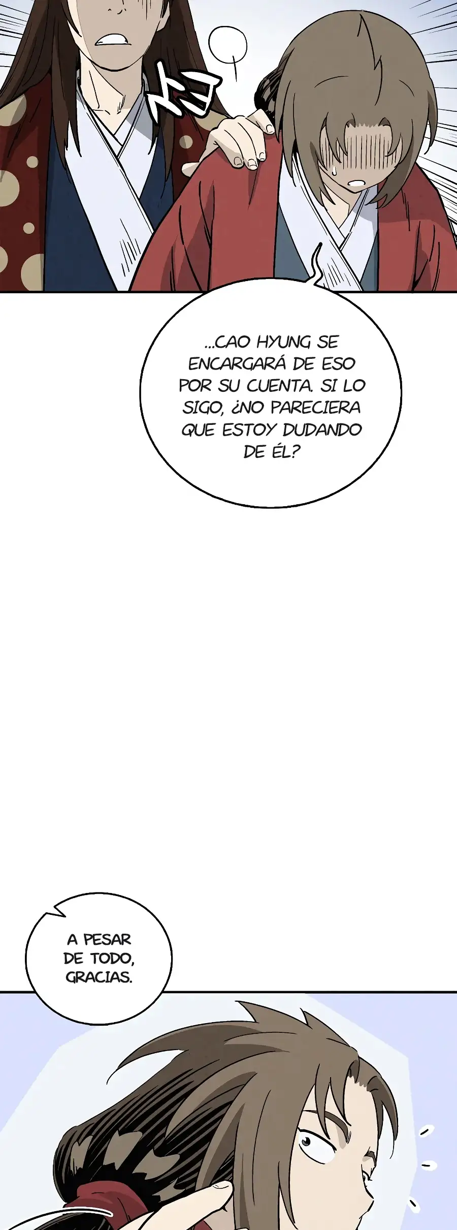 Reencarné en un Cirujano Genio - Capítulo 166 - Página 35 - LectorTMOo