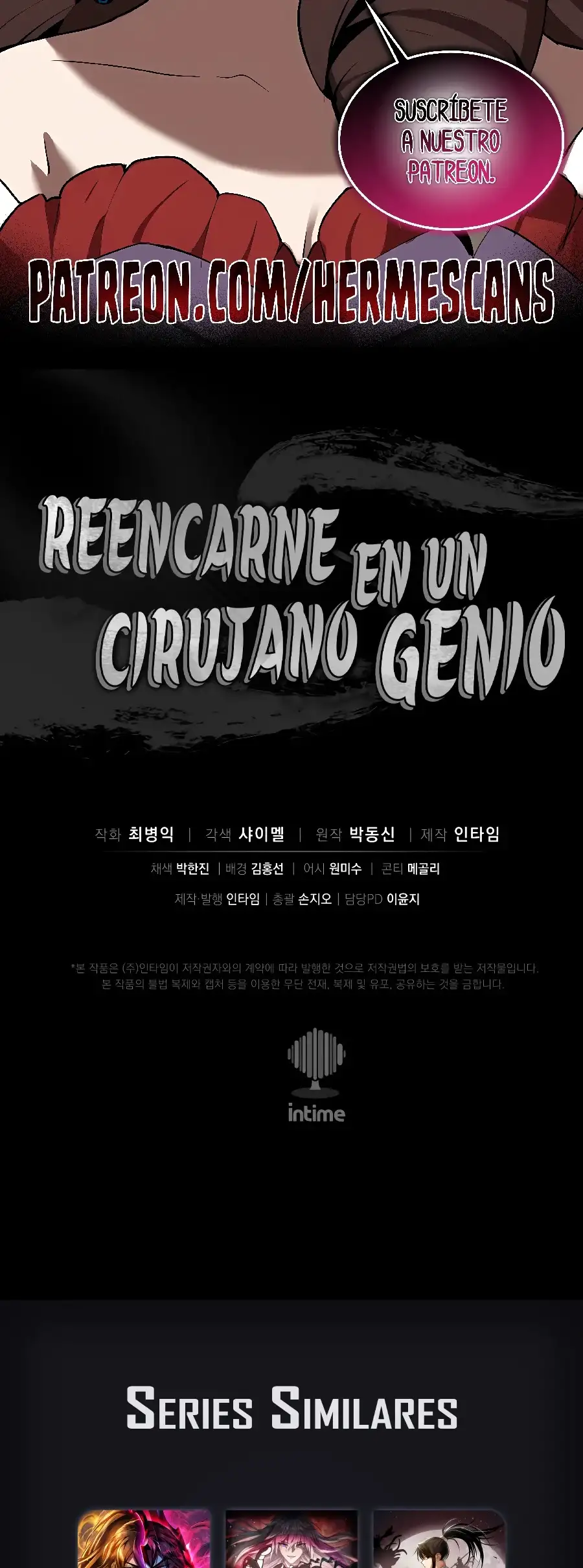 Reencarné en un Cirujano Genio - Capítulo 167 - Página 56 - LectorTMOo