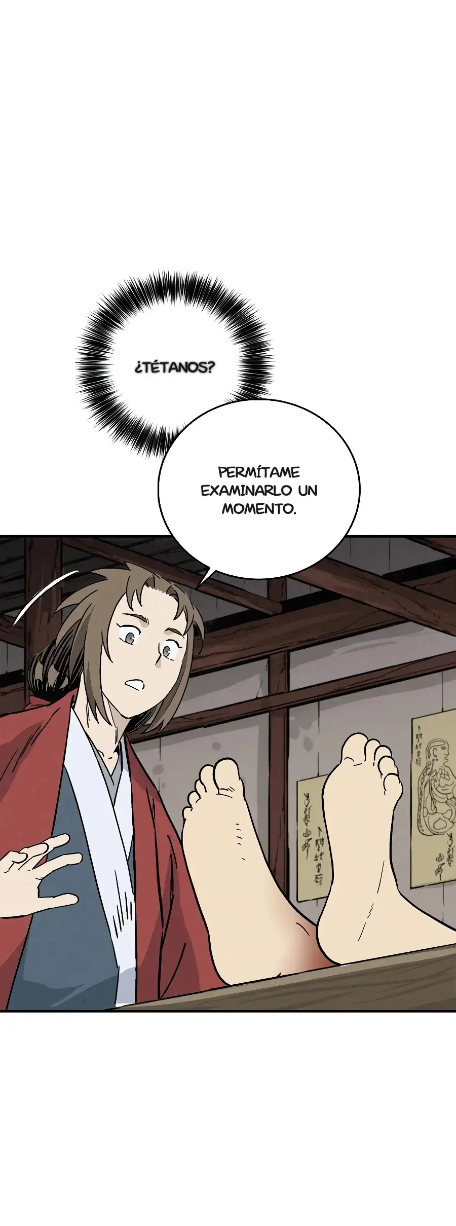 Reencarné en un Cirujano Genio - Capítulo 168 - Página 43 - LectorTMOo