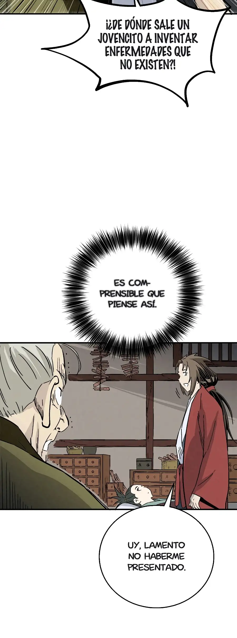 Reencarné en un Cirujano Genio - Capítulo 168 - Página 55 - LectorTMOo