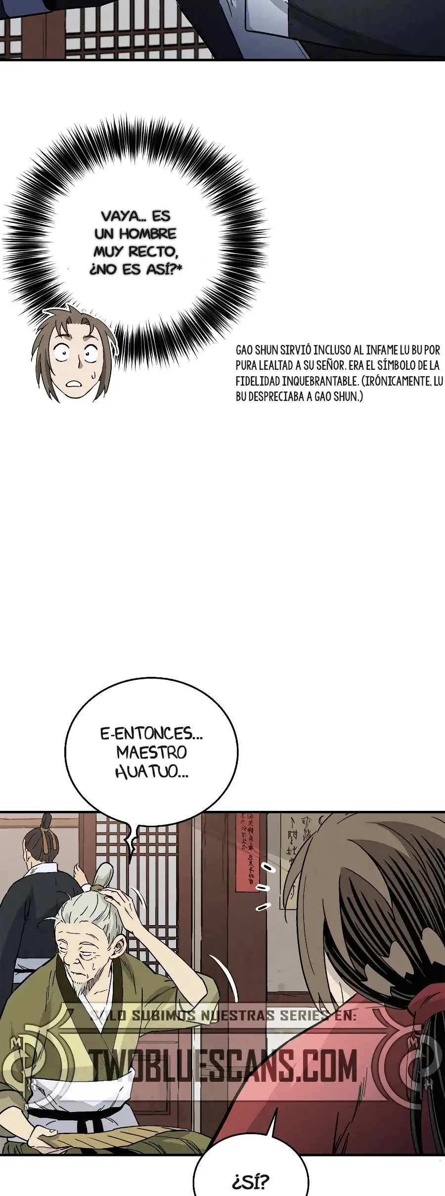 Reencarné en un Cirujano Genio - Capítulo 169 - Página 22 - LectorTMOo