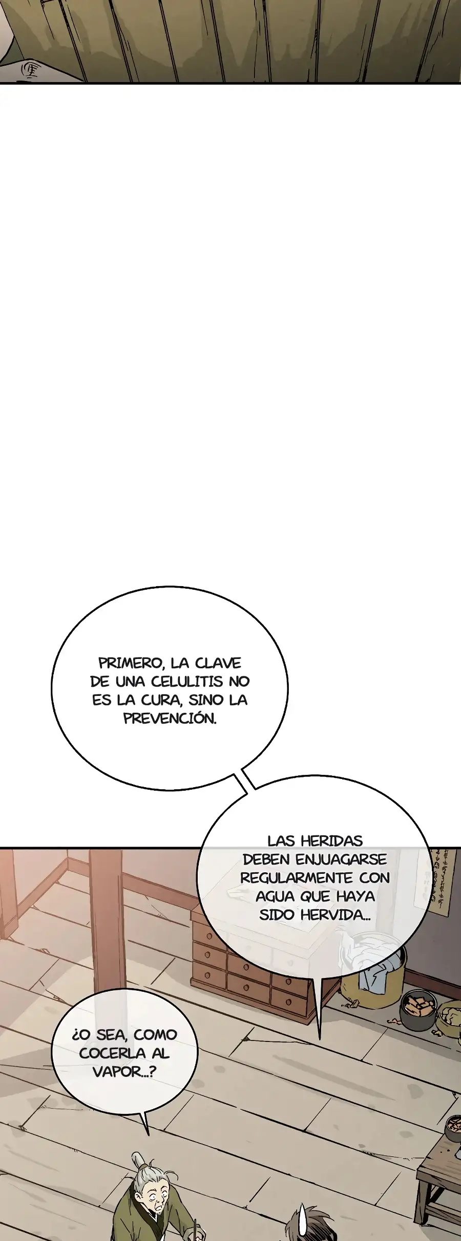 Reencarné en un Cirujano Genio - Capítulo 169 - Página 24 - LectorTMOo